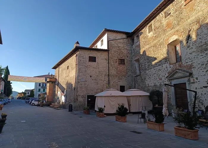 Residenza Turistica Porta Romana Santa Marta